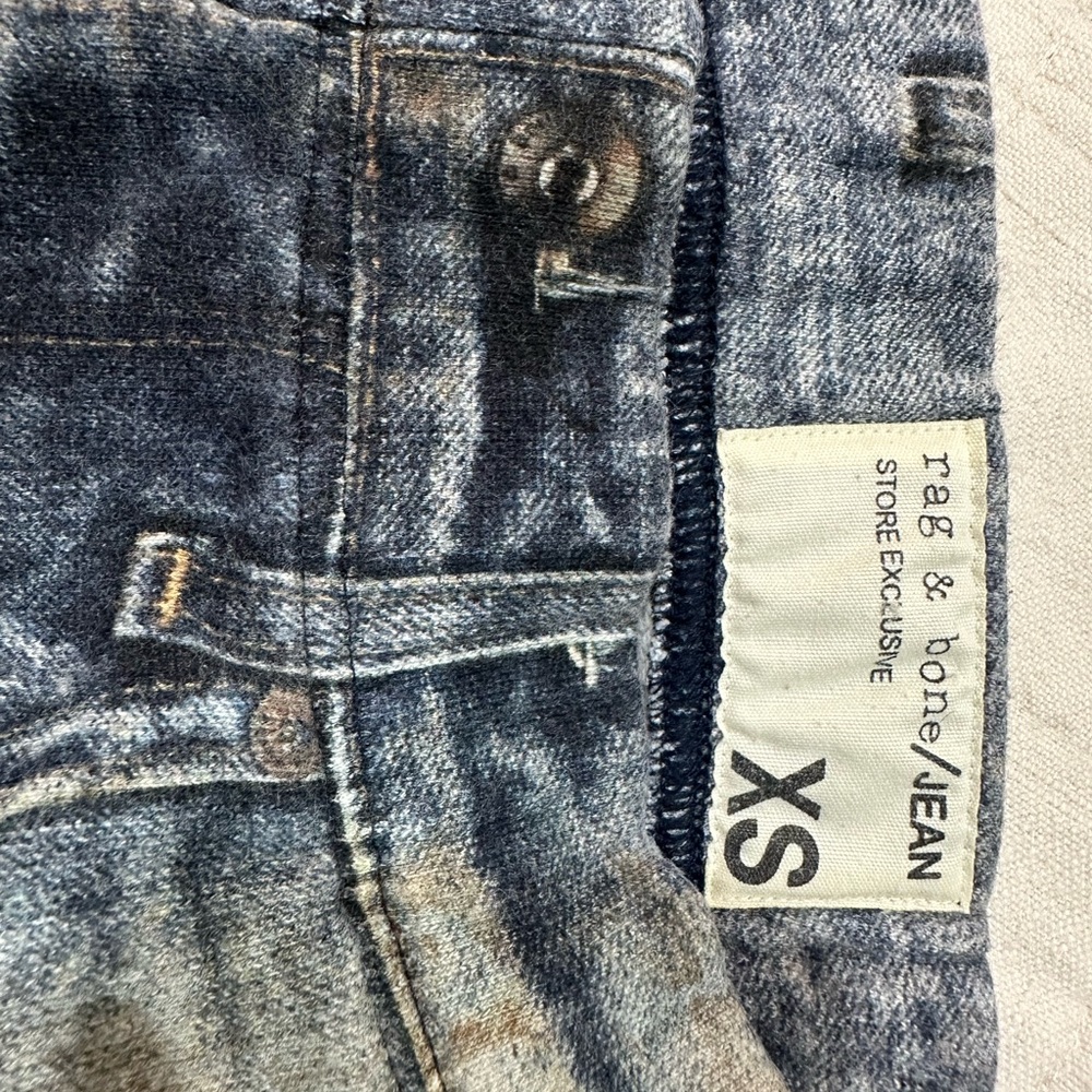 Rag & Bone Miramar shorts XS